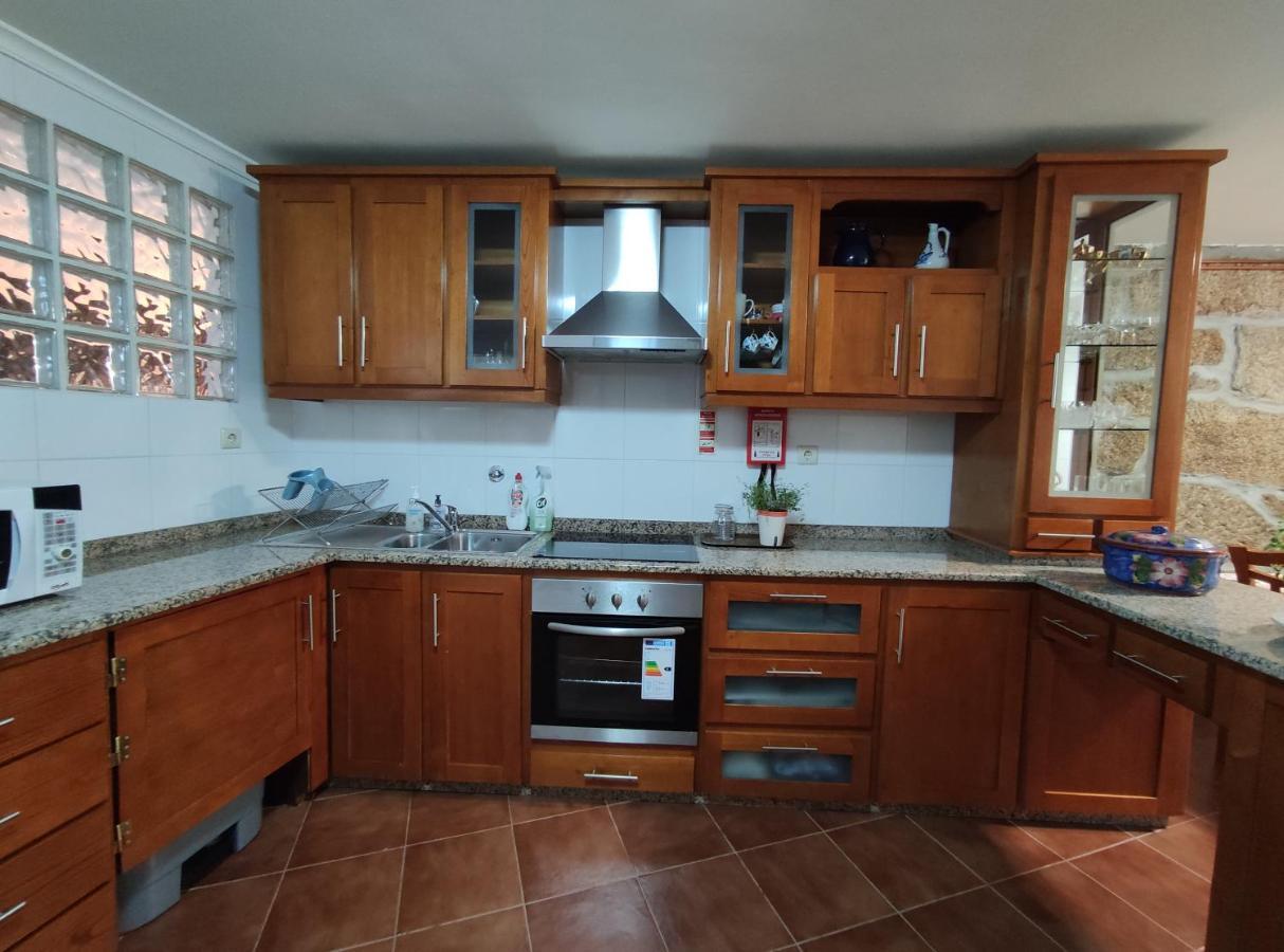 Zimao Garden House Hotel Vila Pouca de Aguiar Kültér fotó