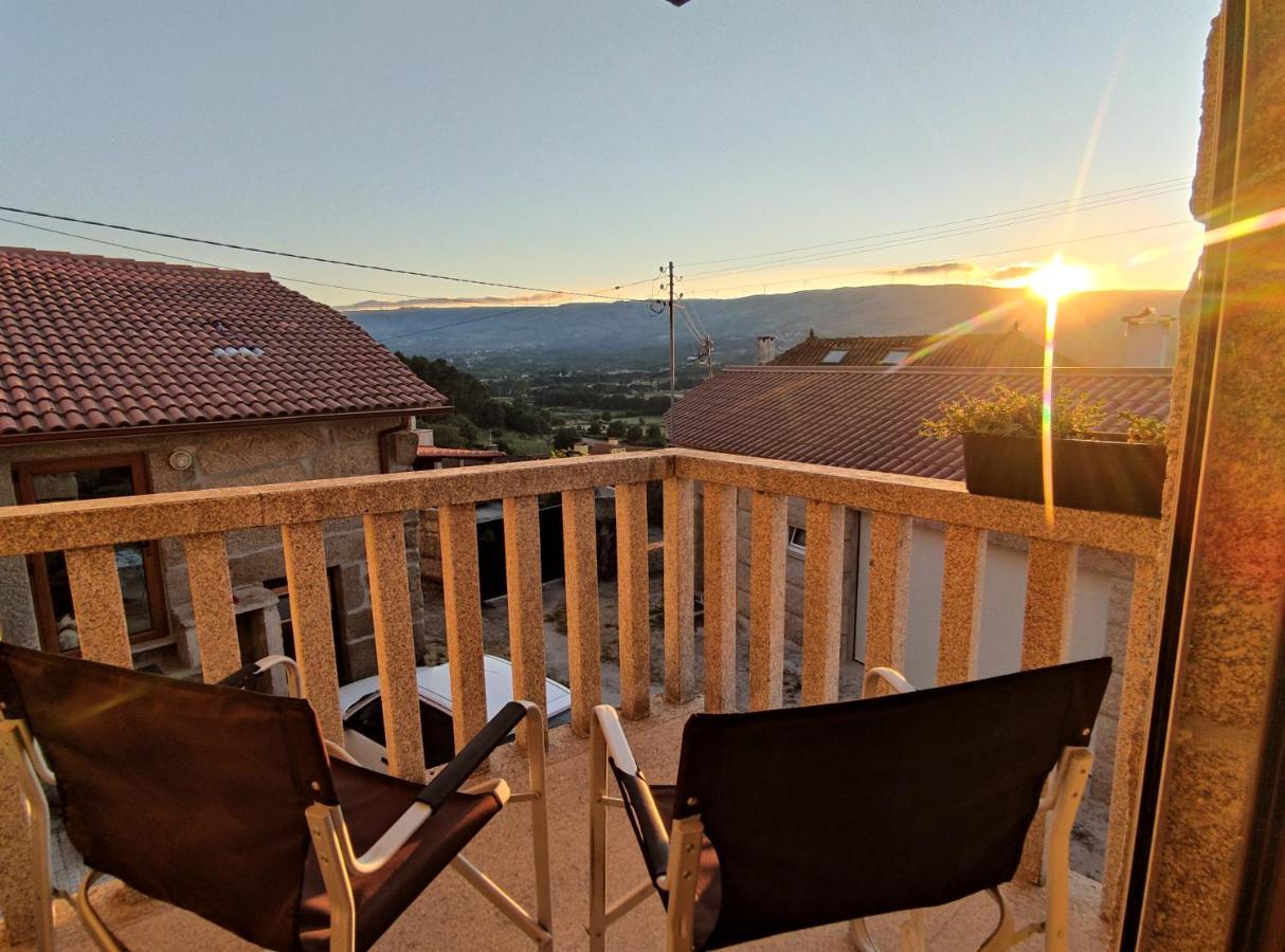 Zimao Garden House Hotel Vila Pouca de Aguiar Kültér fotó