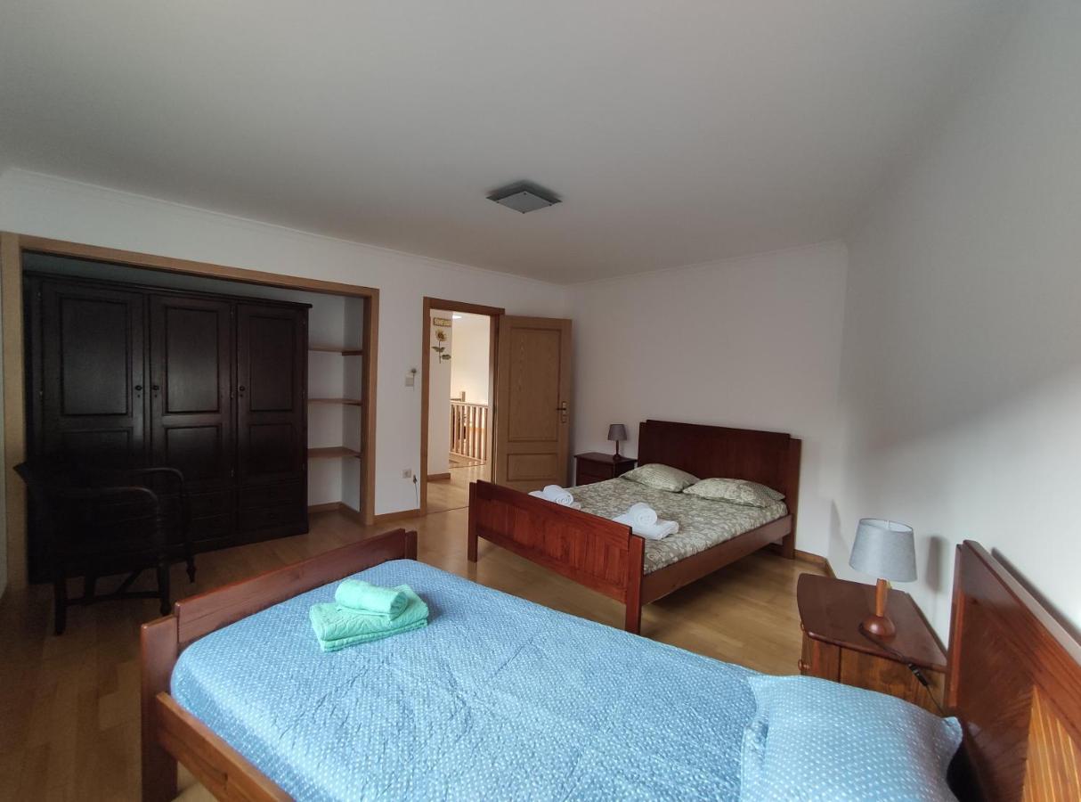 Zimao Garden House Hotel Vila Pouca de Aguiar Kültér fotó