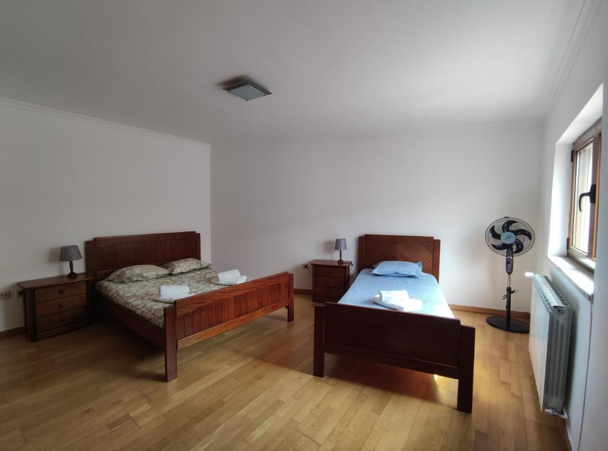 Zimao Garden House Hotel Vila Pouca de Aguiar Kültér fotó